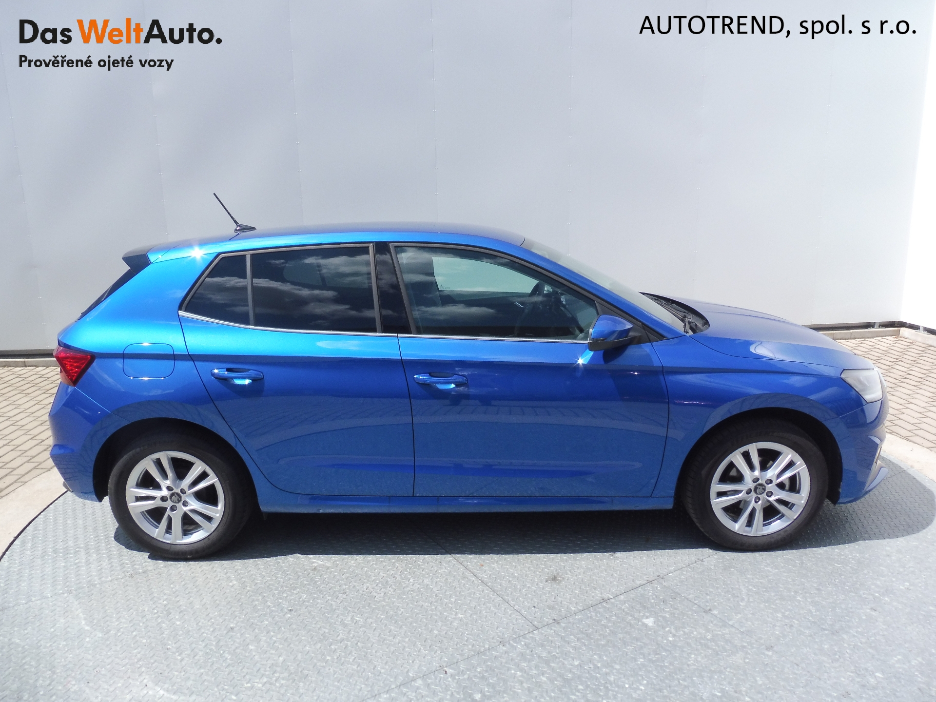 Škoda Fabia