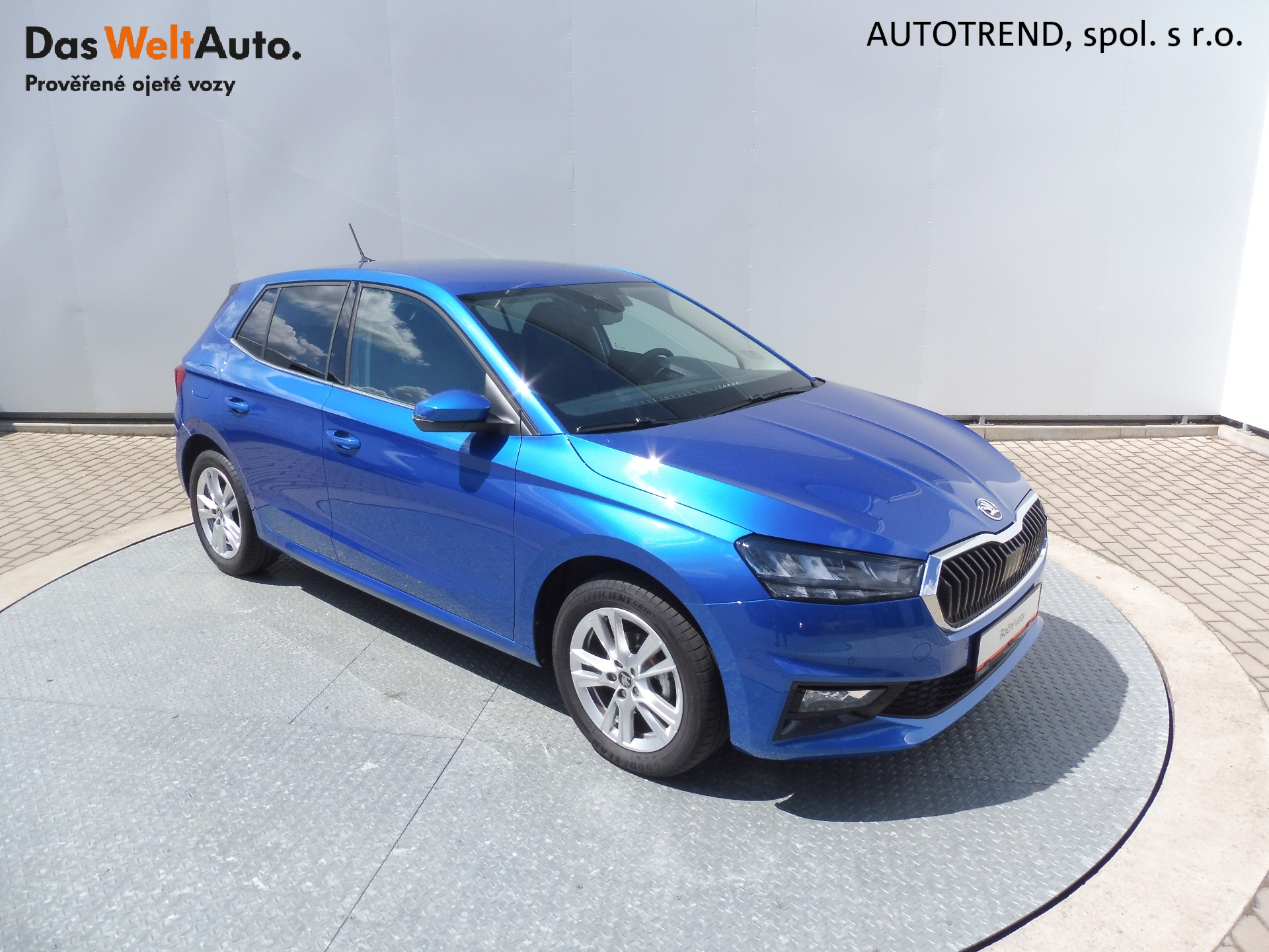 Škoda Fabia