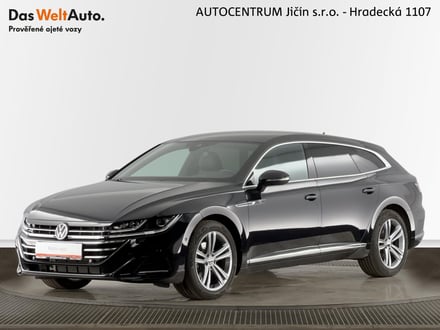 VW Arteon Shooting Brake R-Line 2.0 TSI 140kW DSG