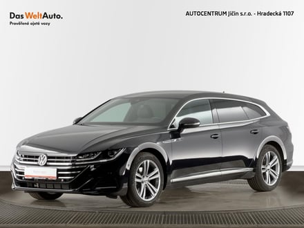 VW Arteon Shooting Brake R-Line 2.0 TSI 140kW DSG