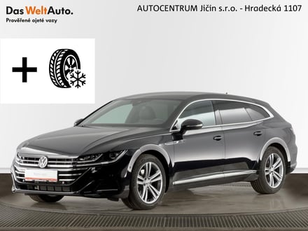 VW Arteon R-Line 2.0 TSI 140kW DSG