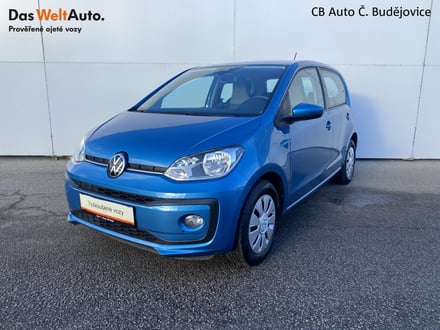 VW up! 1.0 MPI 48 kW