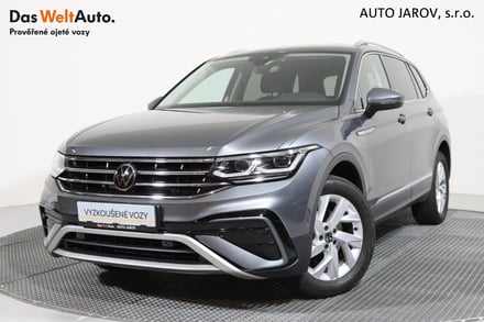 VW Tiguan Allspace Elegance 2,0 TDI 110 kW 7DSG