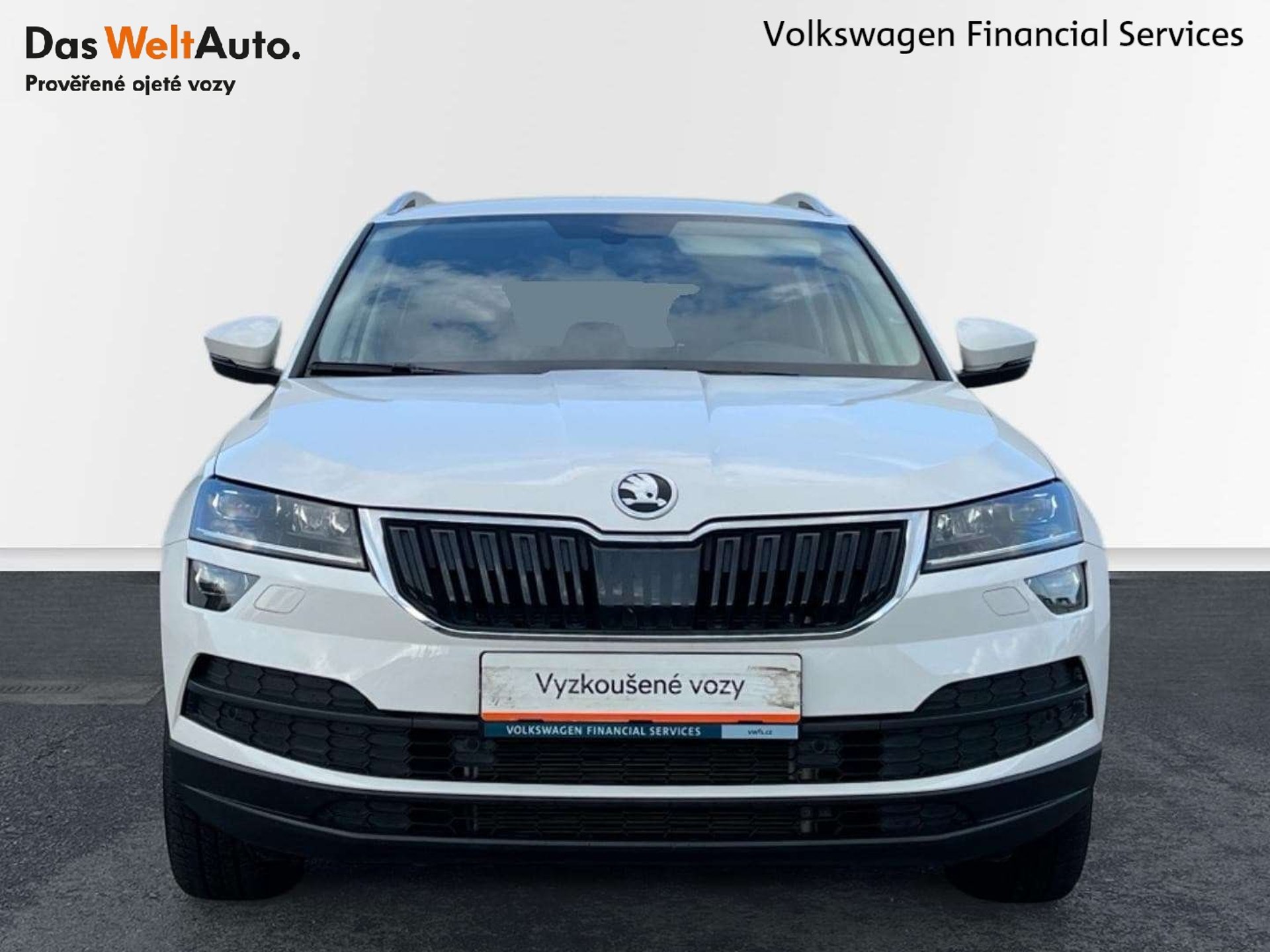 Škoda Karoq