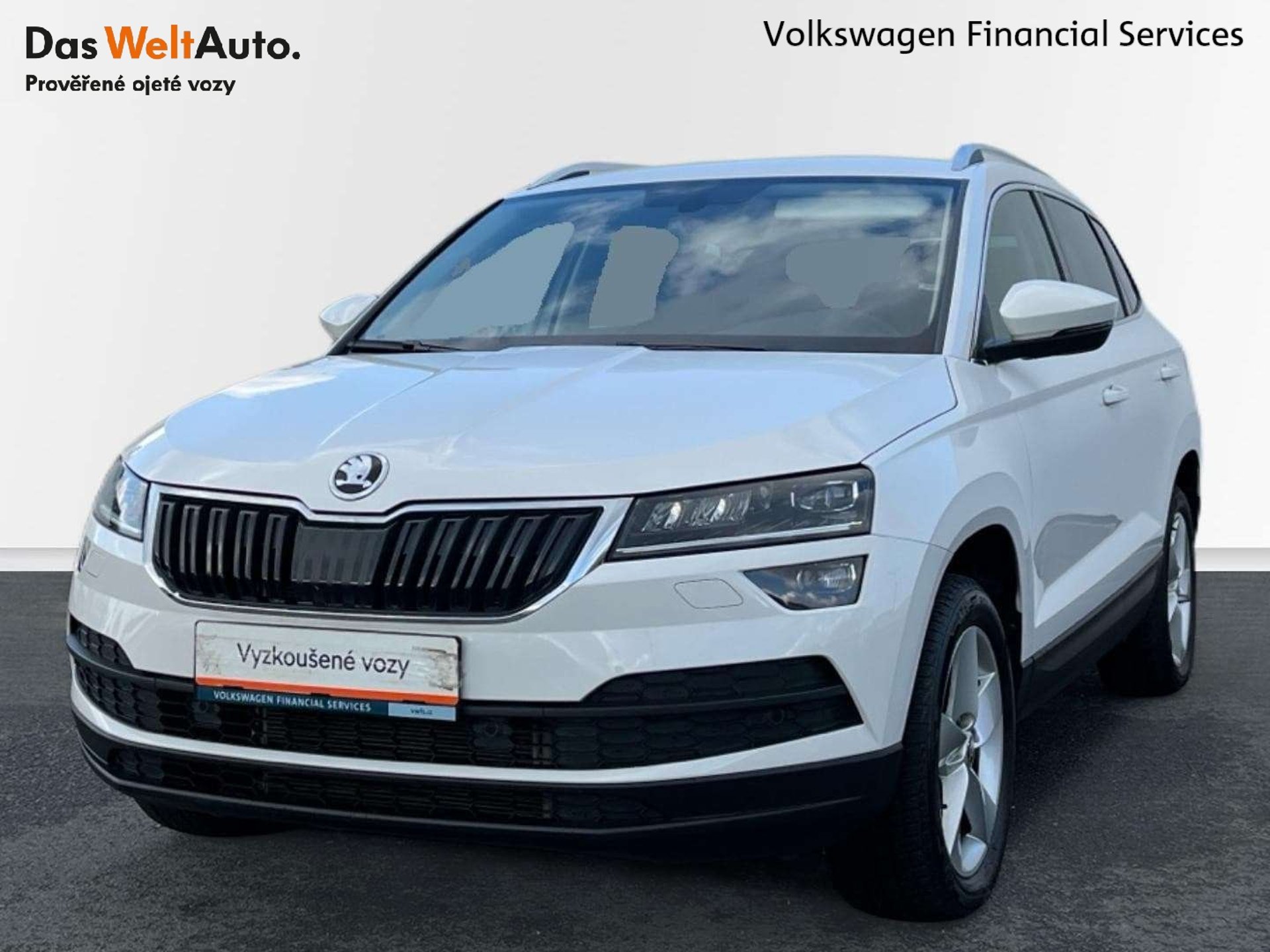 Škoda Karoq
