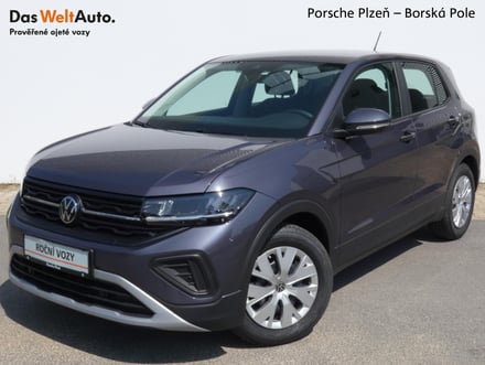 VW T-Cross 1.0 TSI 70 kW 5G