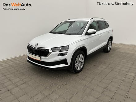 Škoda Karoq 1.5 TSI Top selection