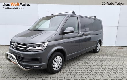 VW Caravelle DSG 2,0TDi 110kW Comfortl. LWB