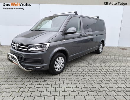 VW Caravelle DSG 2,0TDi 110kW Comfortl. LWB
