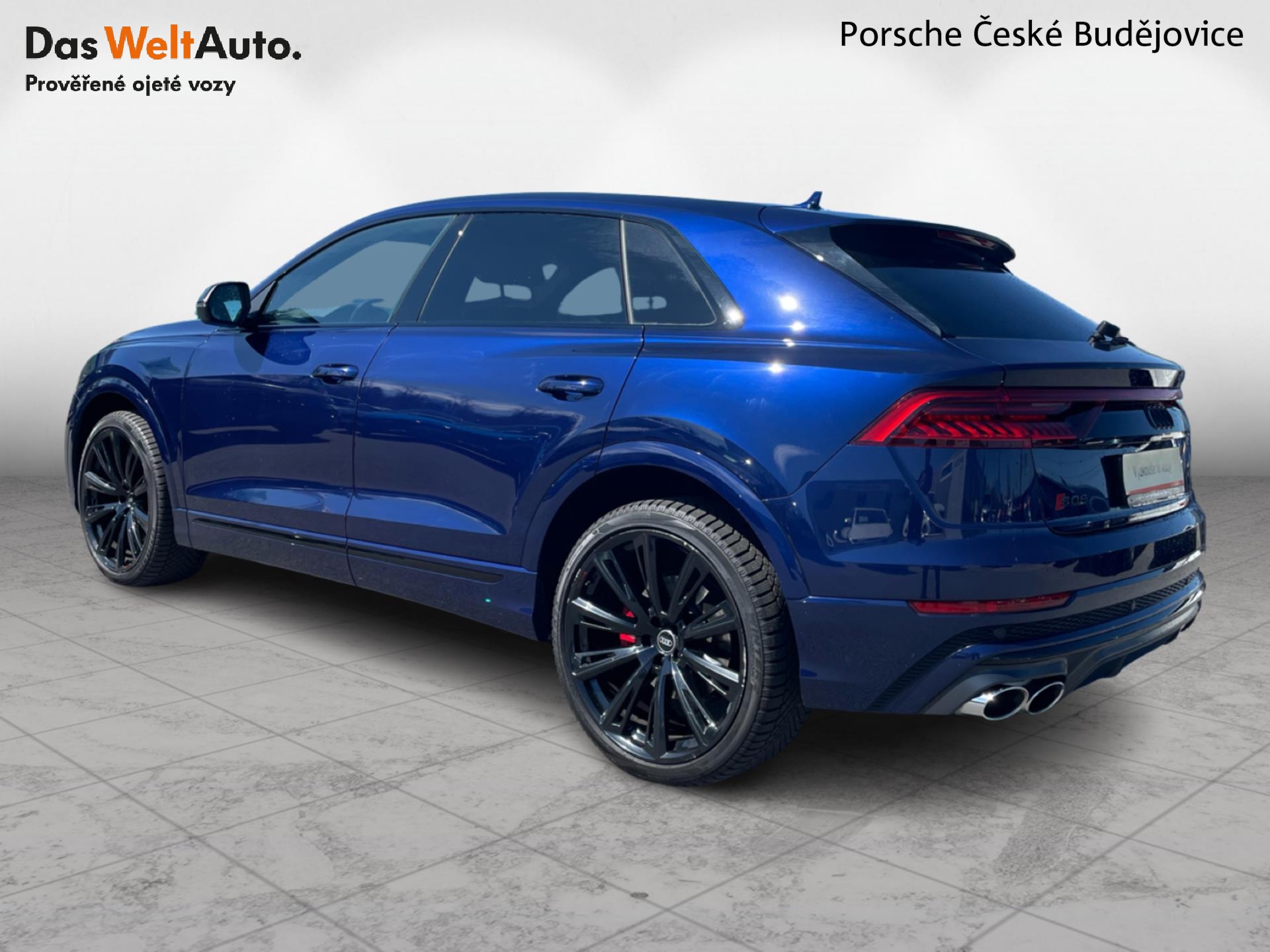 Audi SQ8