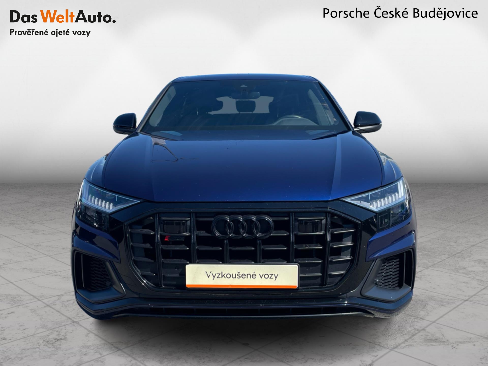 Audi SQ8