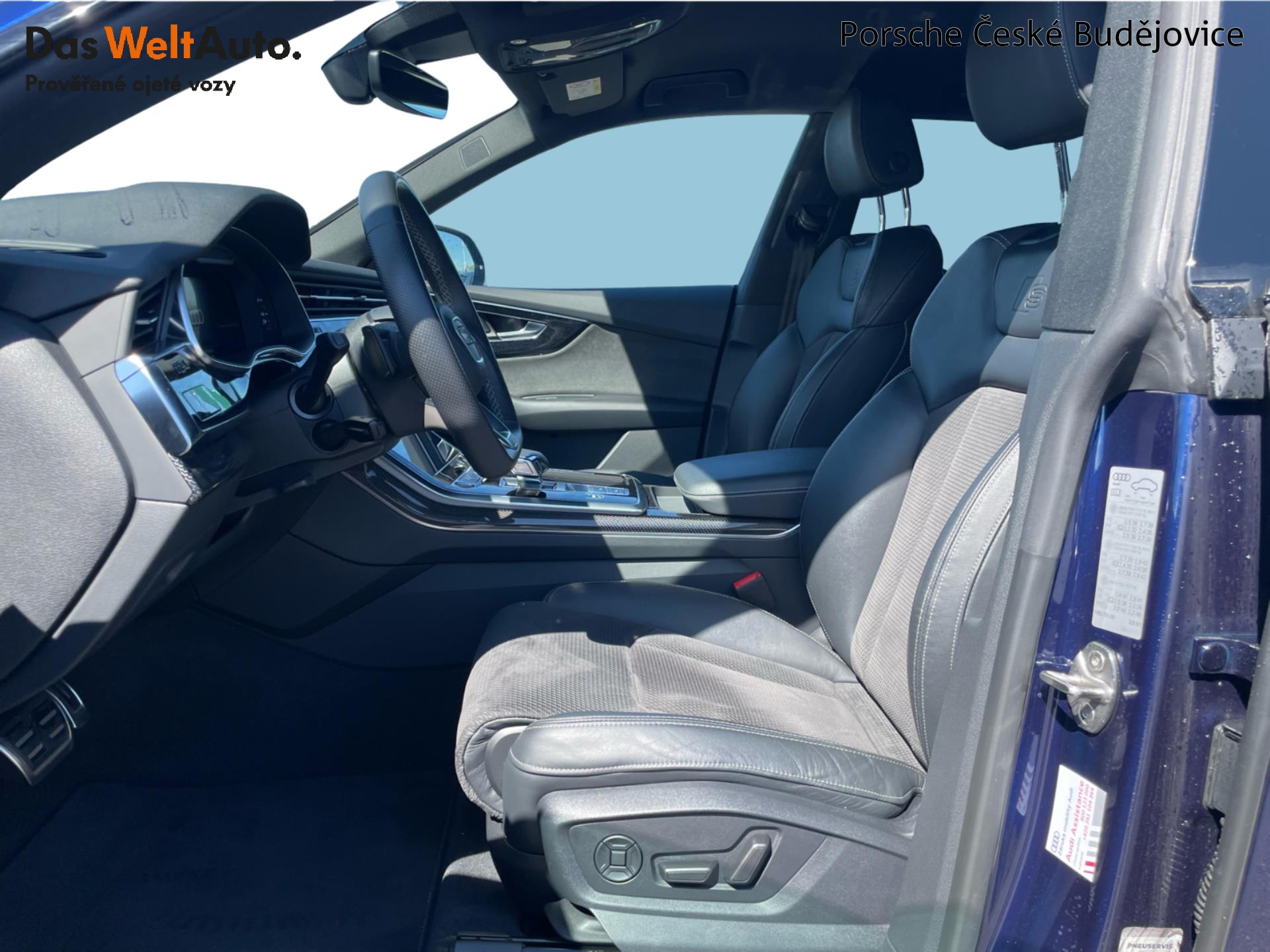 Audi SQ8
