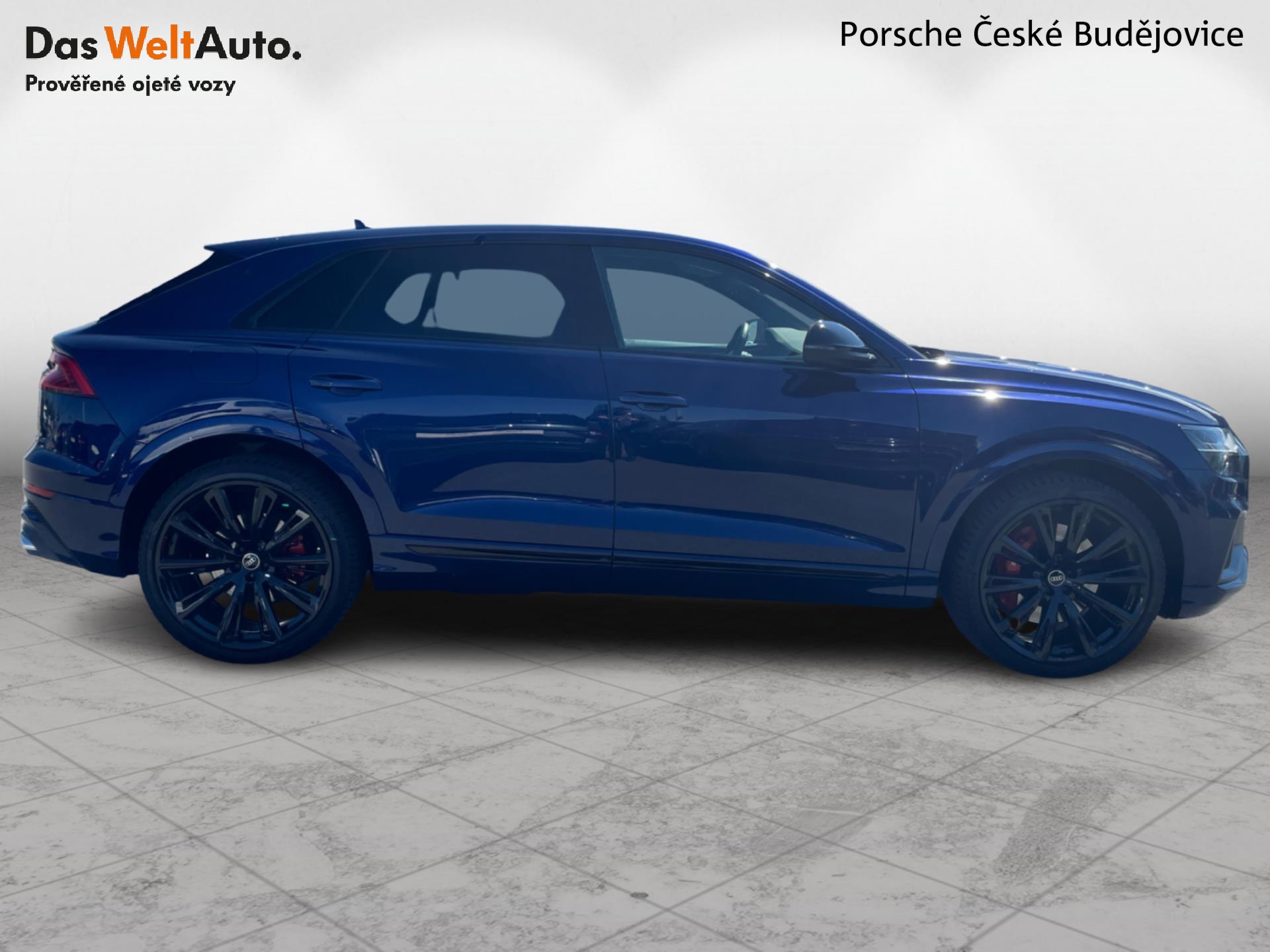 Audi SQ8
