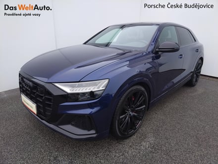 Audi SQ8 4.0 TFSI