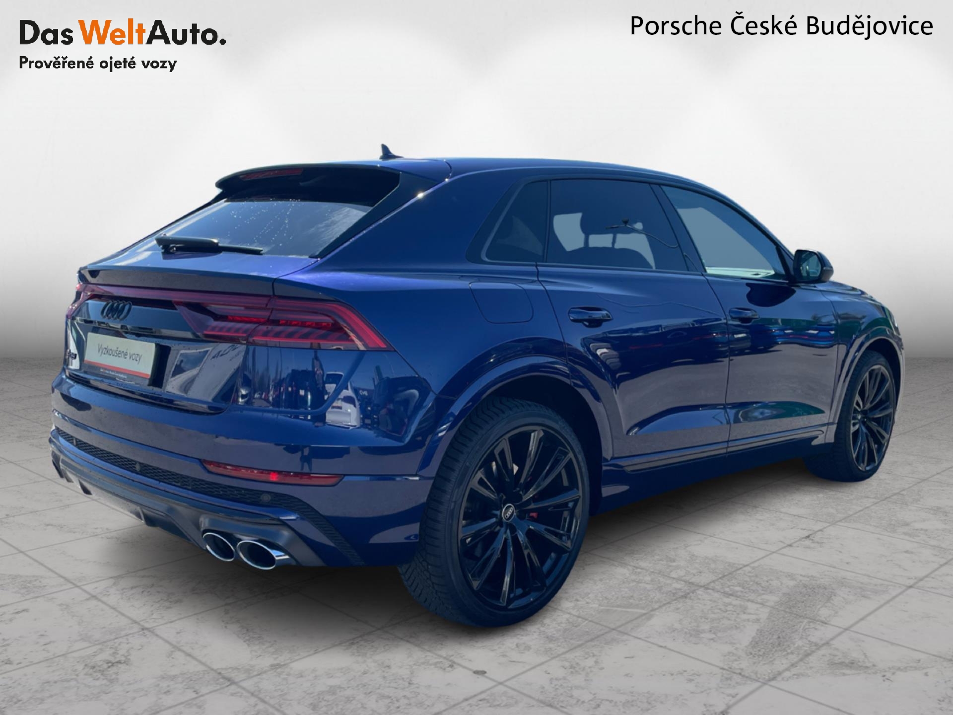 Audi SQ8