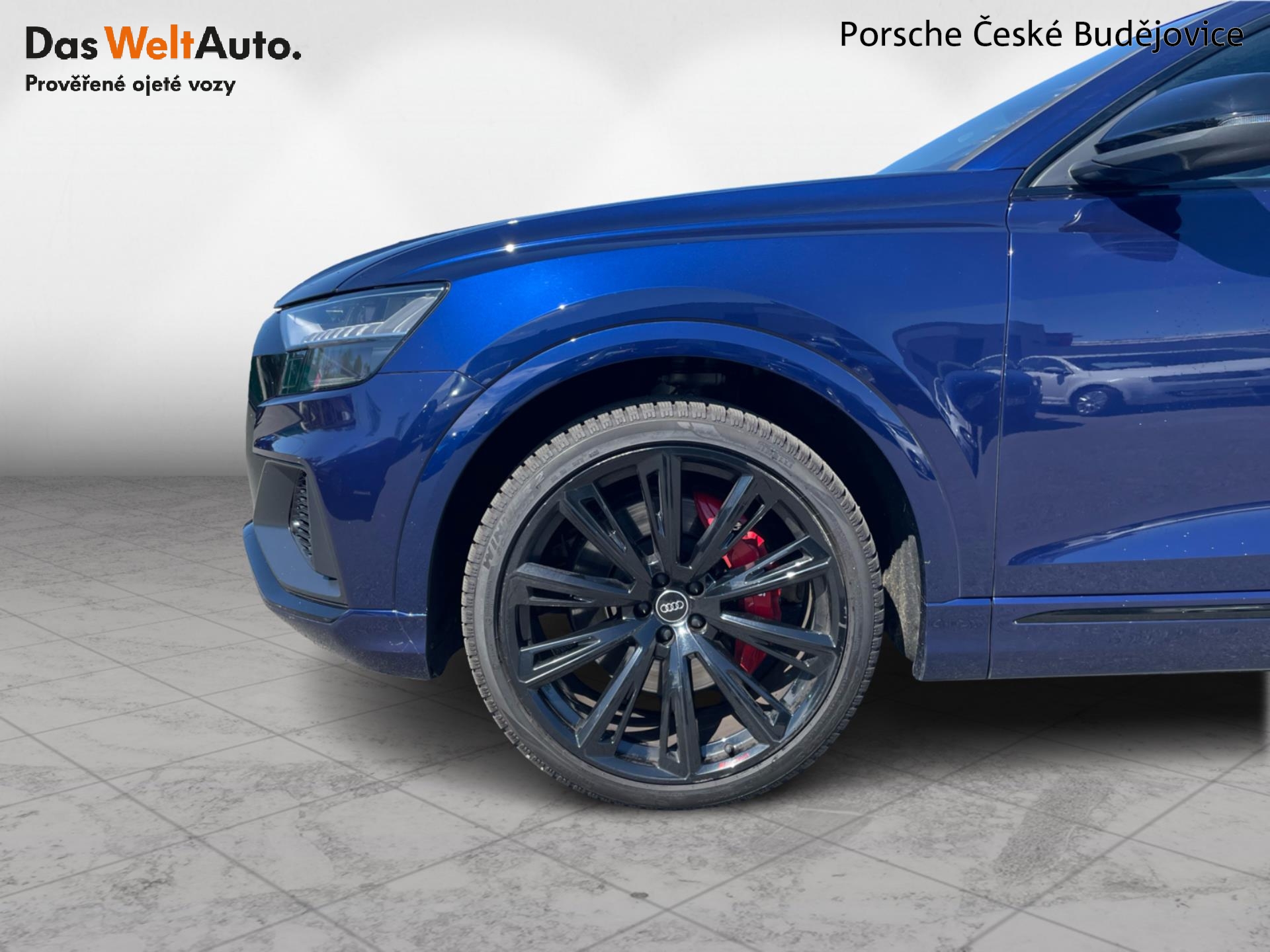 Audi SQ8