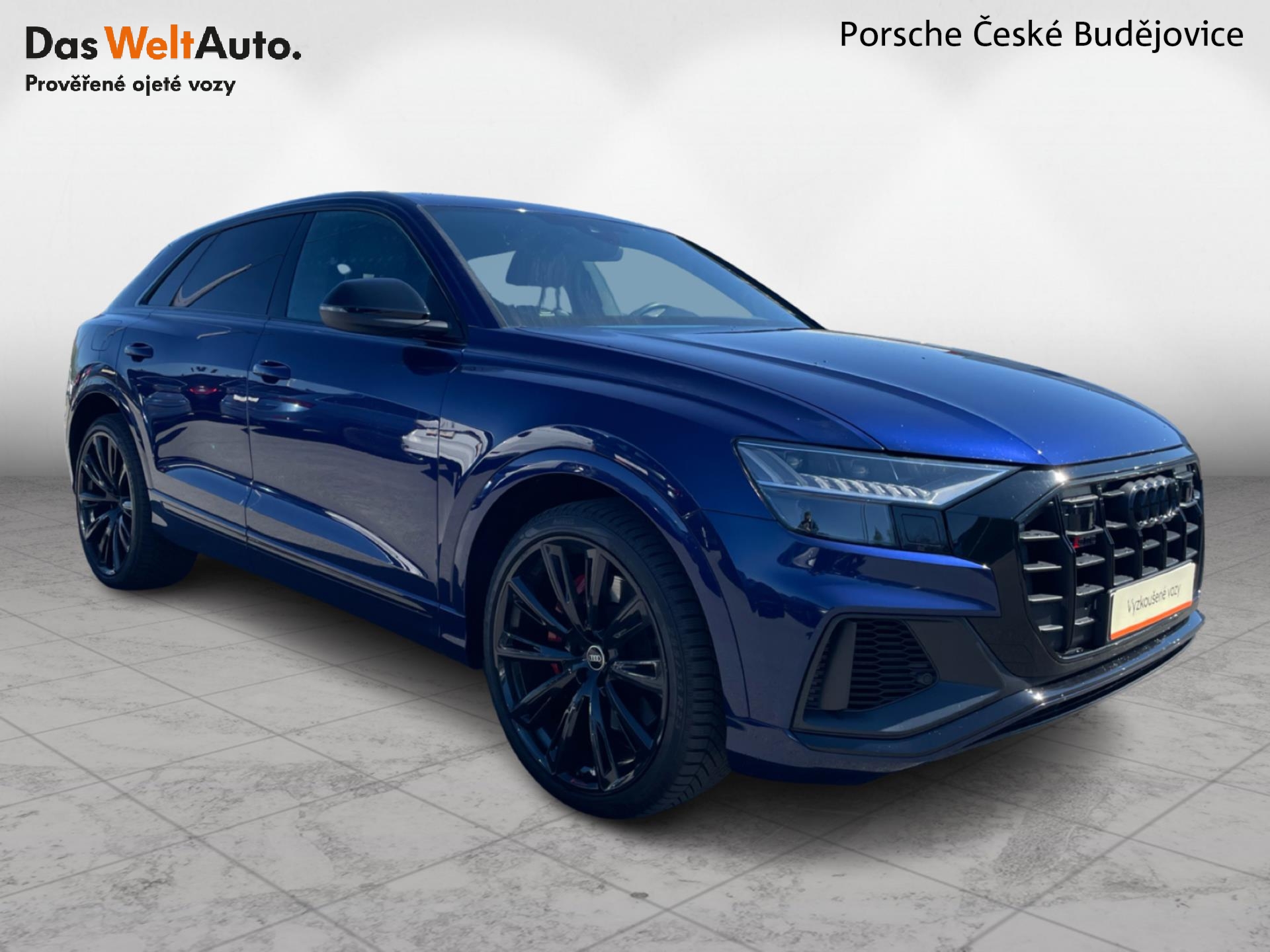 Audi SQ8