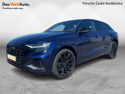 Audi SQ8 4.0 TFSI