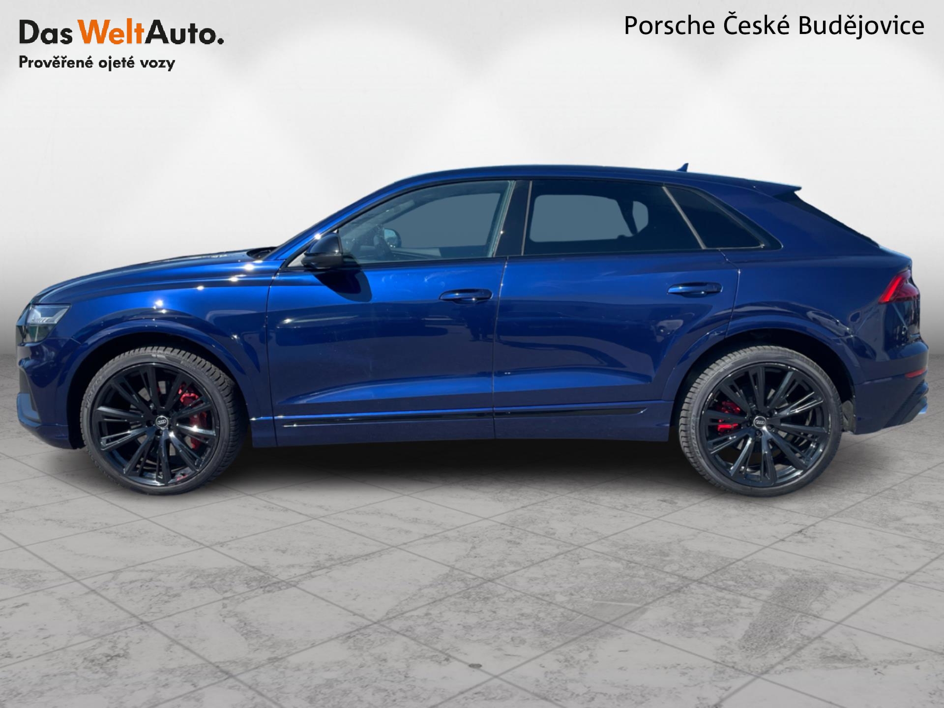 Audi SQ8
