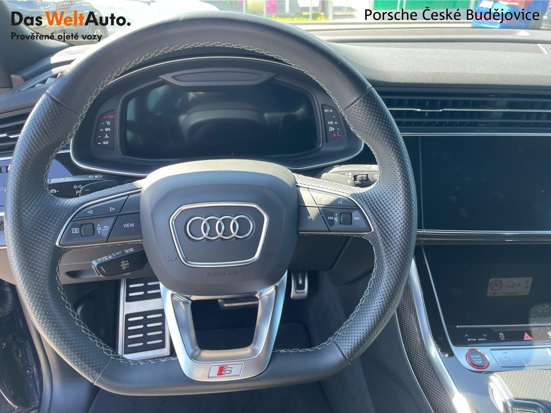 Audi SQ8