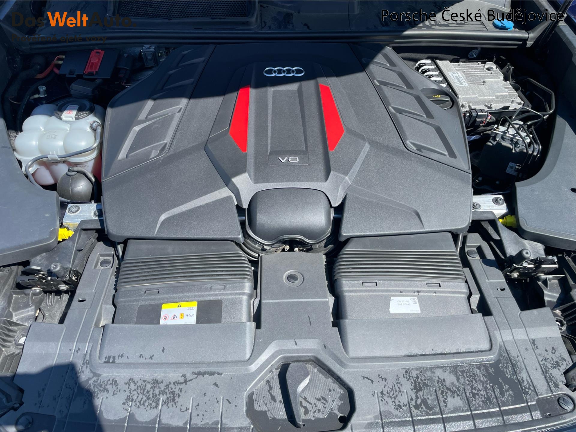 Audi SQ8
