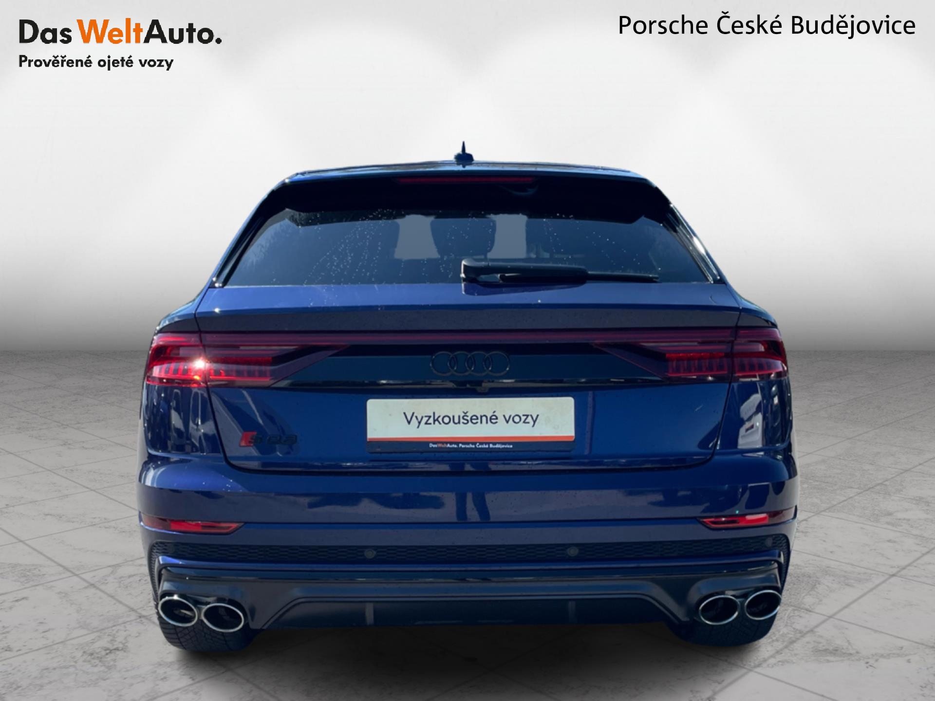 Audi SQ8