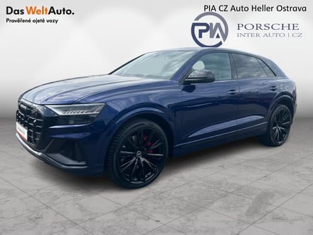 Audi SQ8 4.0 TFSI