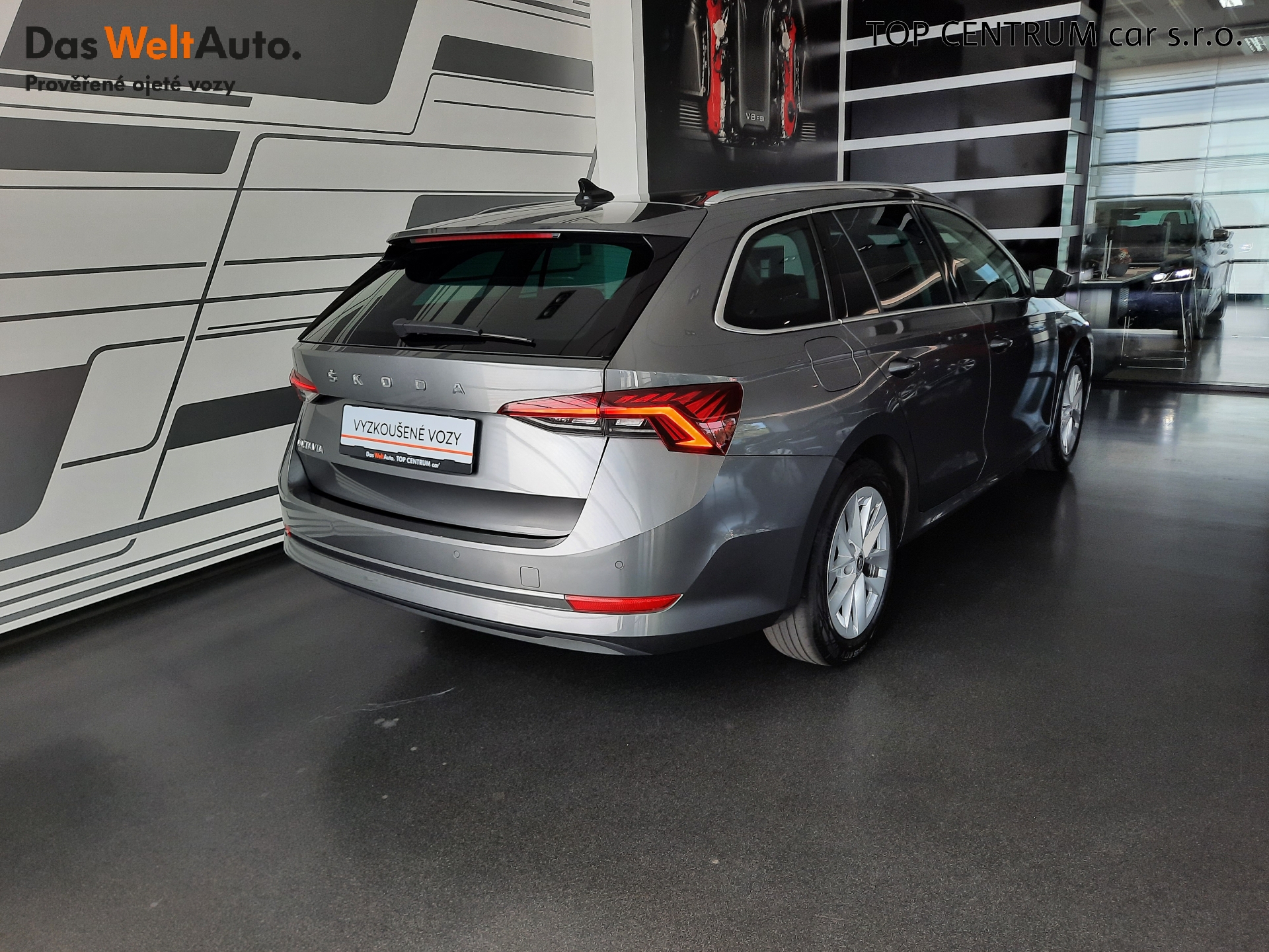 Škoda Octavia