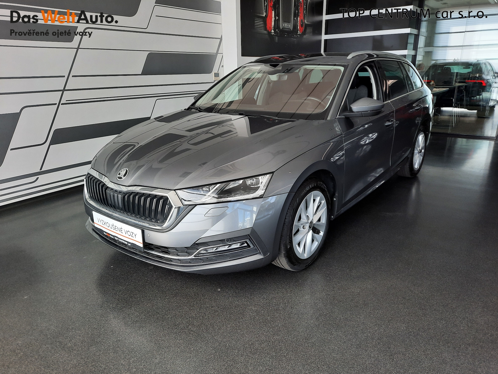 Škoda Octavia