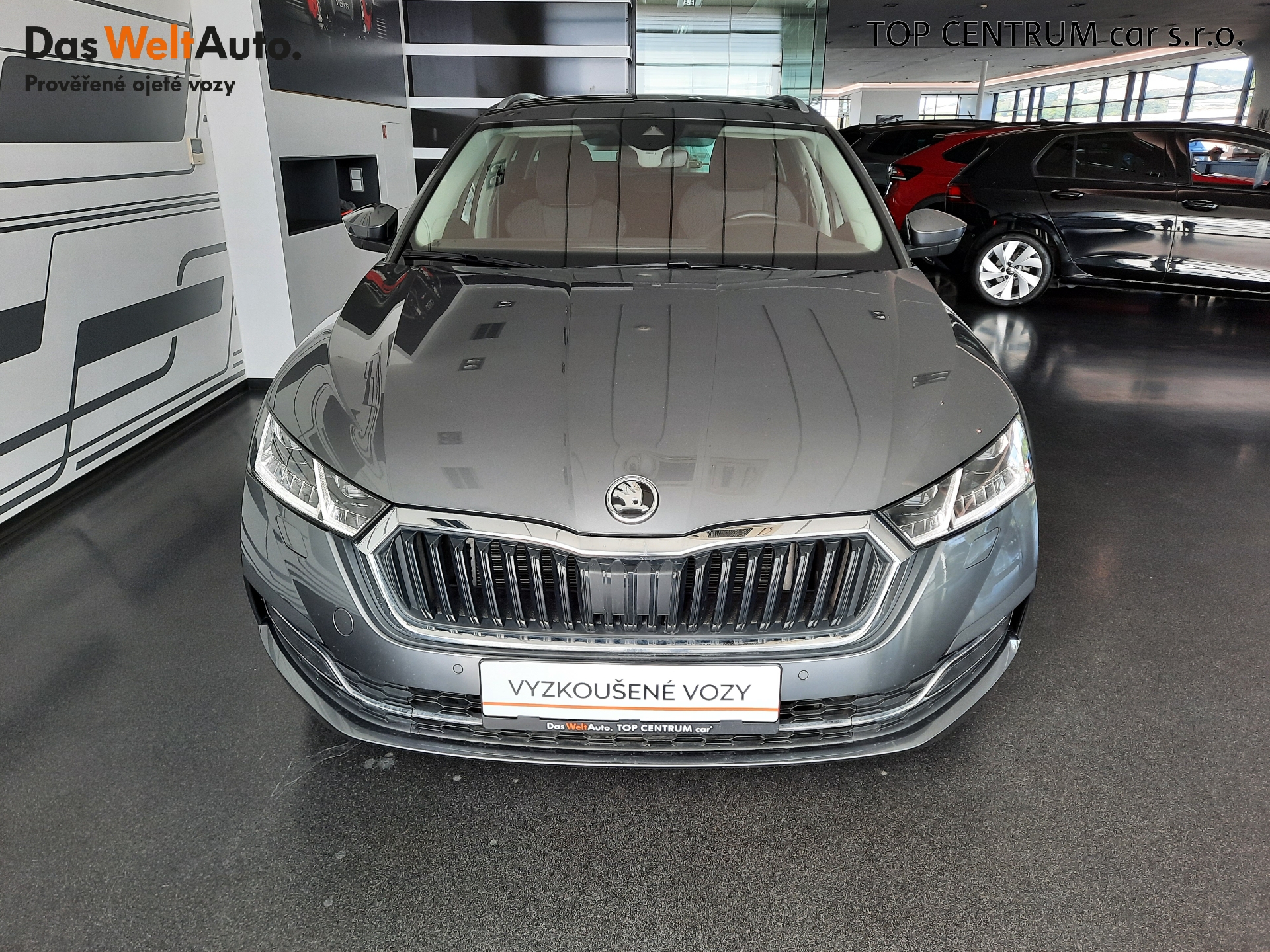 Škoda Octavia