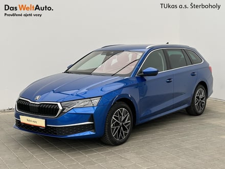 Škoda Octavia 2.0 TDI Top selection