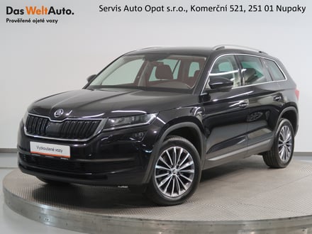 Škoda Kodiaq STYLE PLUS 2,0 TDI 147 kW DSG