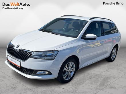 Škoda Fabia III /FL Combi StylePlus 1,0 TSI /81kW 6st.