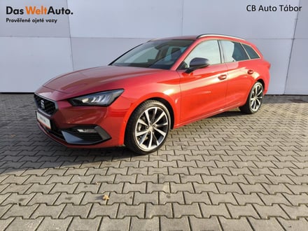 SEAT Leon ST DSG 1.5 TSi 110 kW FR