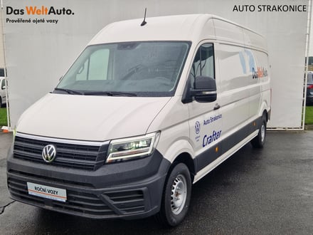 VW Crafter skříň 35 103kW 6G FWD DR