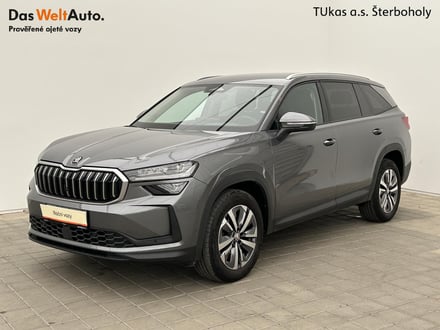 Škoda Kodiaq 2.0 TDI 4x4 Exclusive Selection