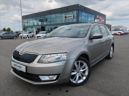 Škoda Octavia TDi Style 110kW ČR110 kW