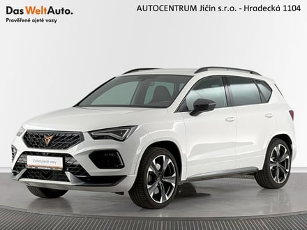 CUPRA Ateca 2.0 TSI 221kW 4x4 DSG