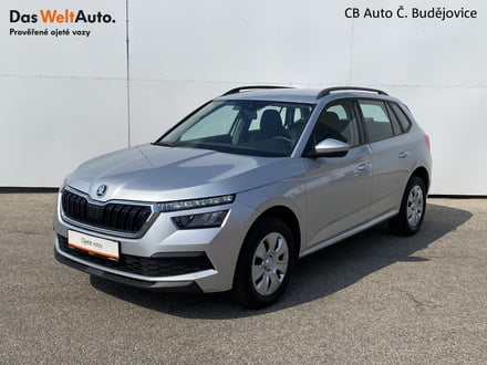 Škoda Kamiq 1.0 TSI 70 kW Active