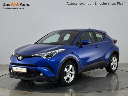 Toyota C-HR 1.2 Turbo / 85 kW Active