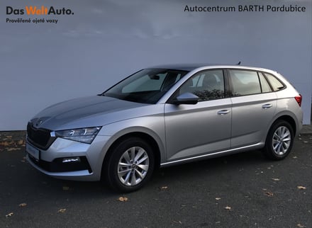 Škoda Scala
