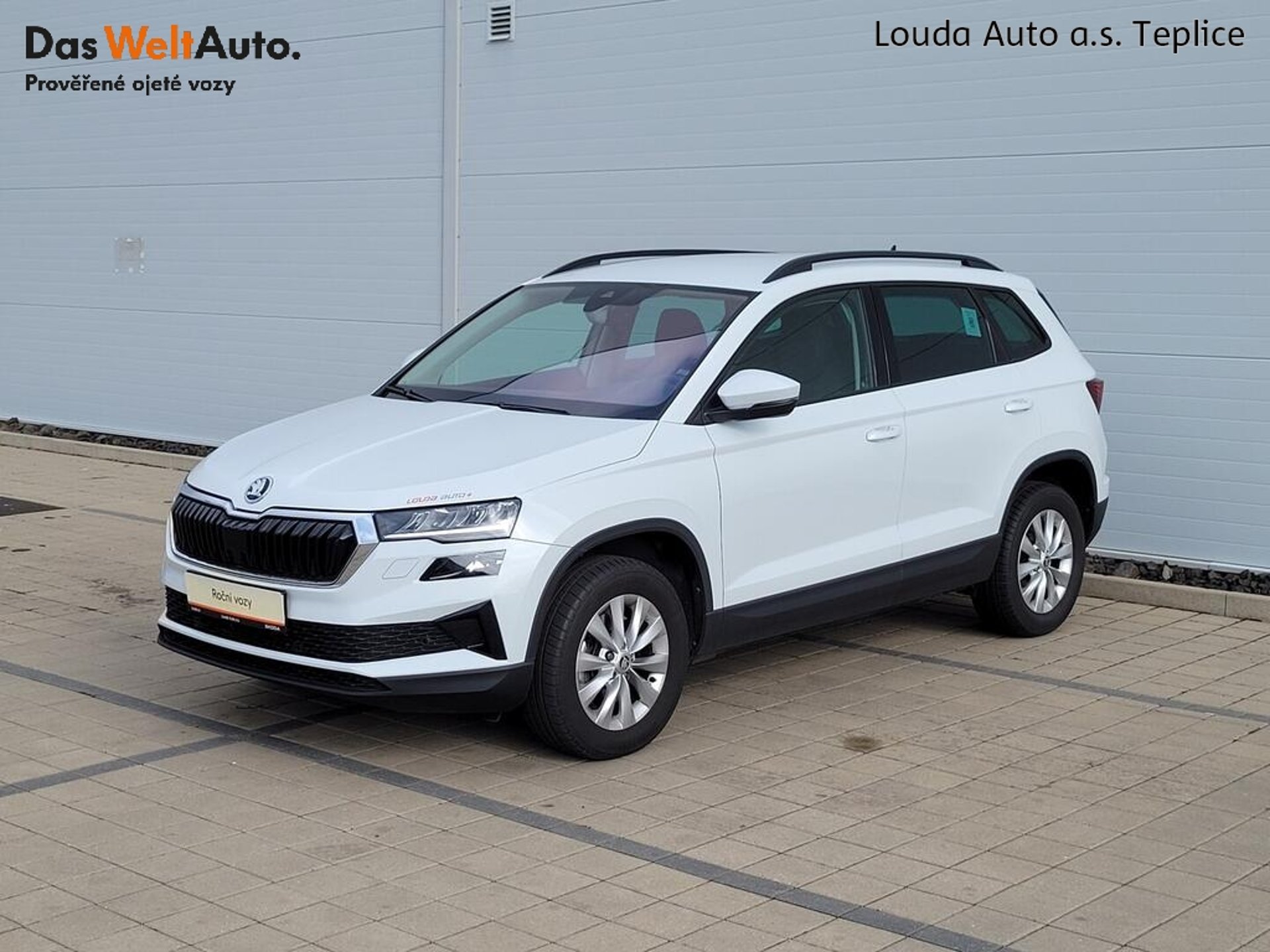 Škoda Karoq