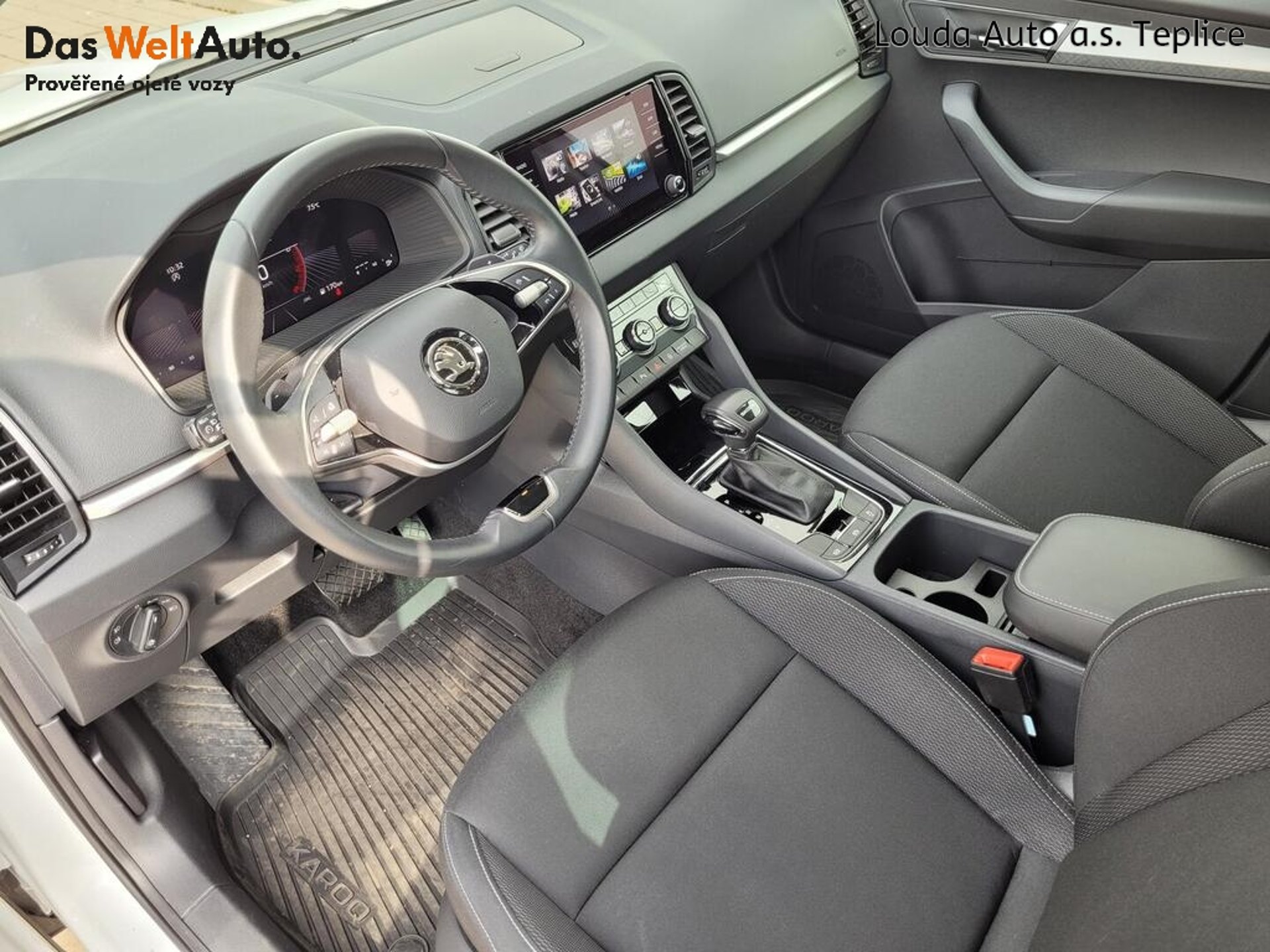 Škoda Karoq