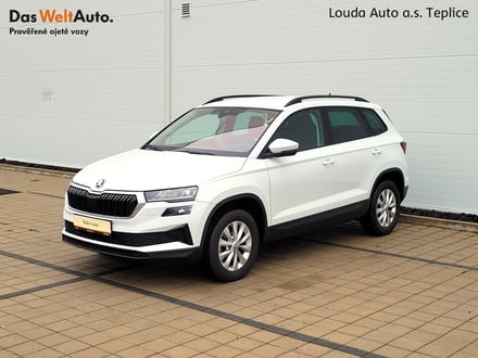 Škoda Karoq Selection 1.5 TSI 110 kW automat ,DPH