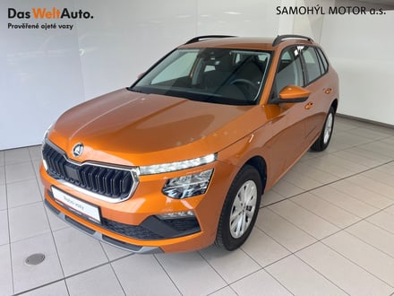Škoda Kamiq 1.0 TSI 85 kW M6F Selection