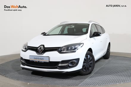 Renault Mégane GRANDTOUR 1,2 TCE LIMITED