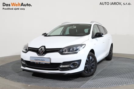 Renault Mégane GRANDTOUR 1,2 TCE LIMITED