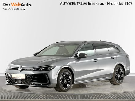VW Passat R-Line Black Style 2.0 TDI 142kW 4Motion DSG