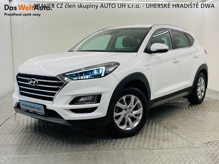 Hyundai Tucson 1.6 T-GDi 130kW Adventure
