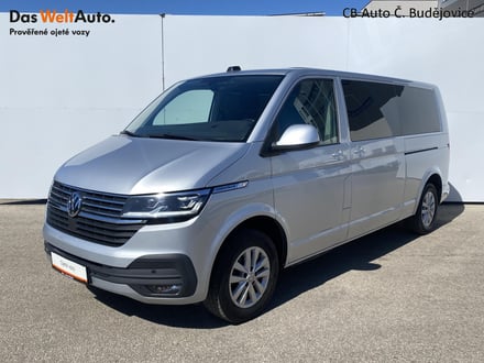 VW Caravelle 2,0 TDI 110 kW DSG